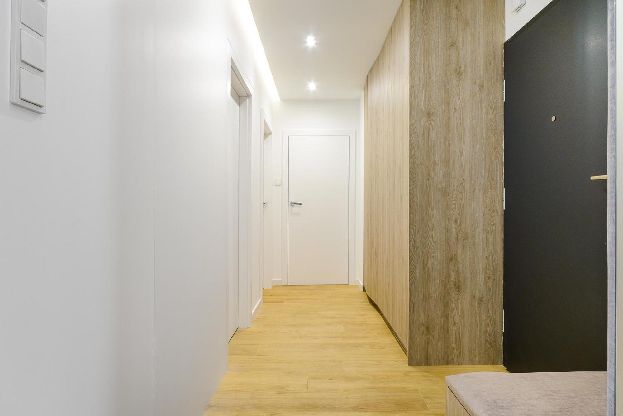 Lumina Lux Apartment On Drewnowska Lodz  Luaran gambar