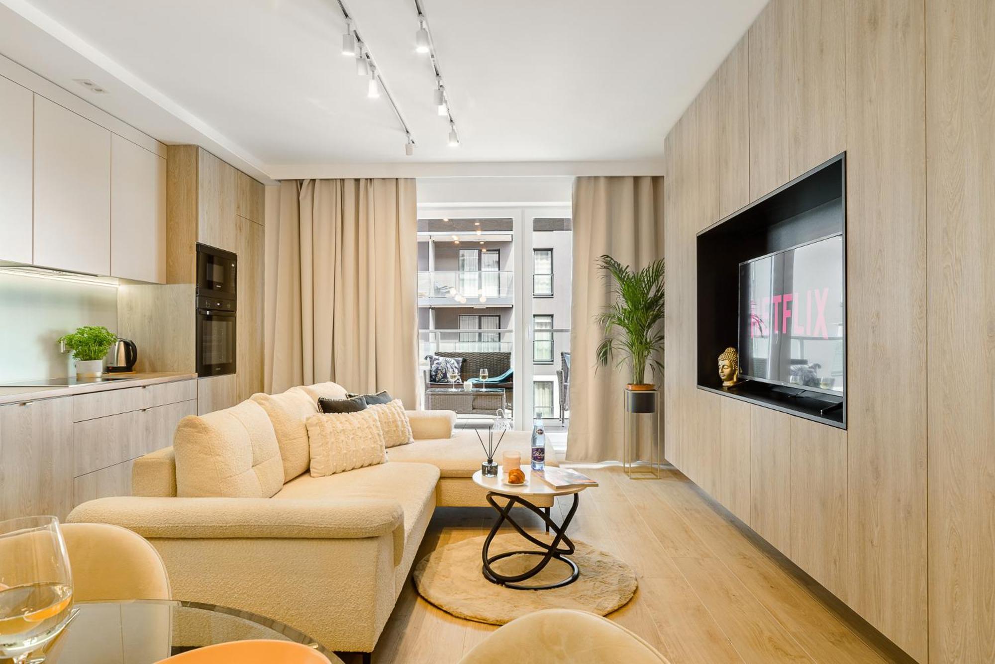 Lumina Lux Apartment On Drewnowska Lodz  Luaran gambar