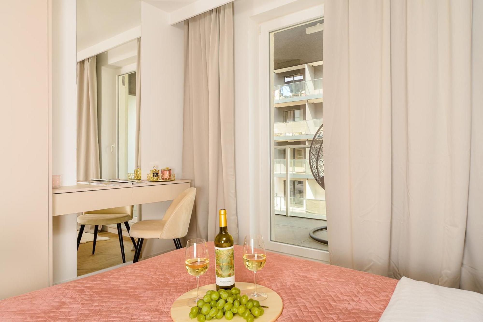 Lumina Lux Apartment On Drewnowska Lodz  Luaran gambar