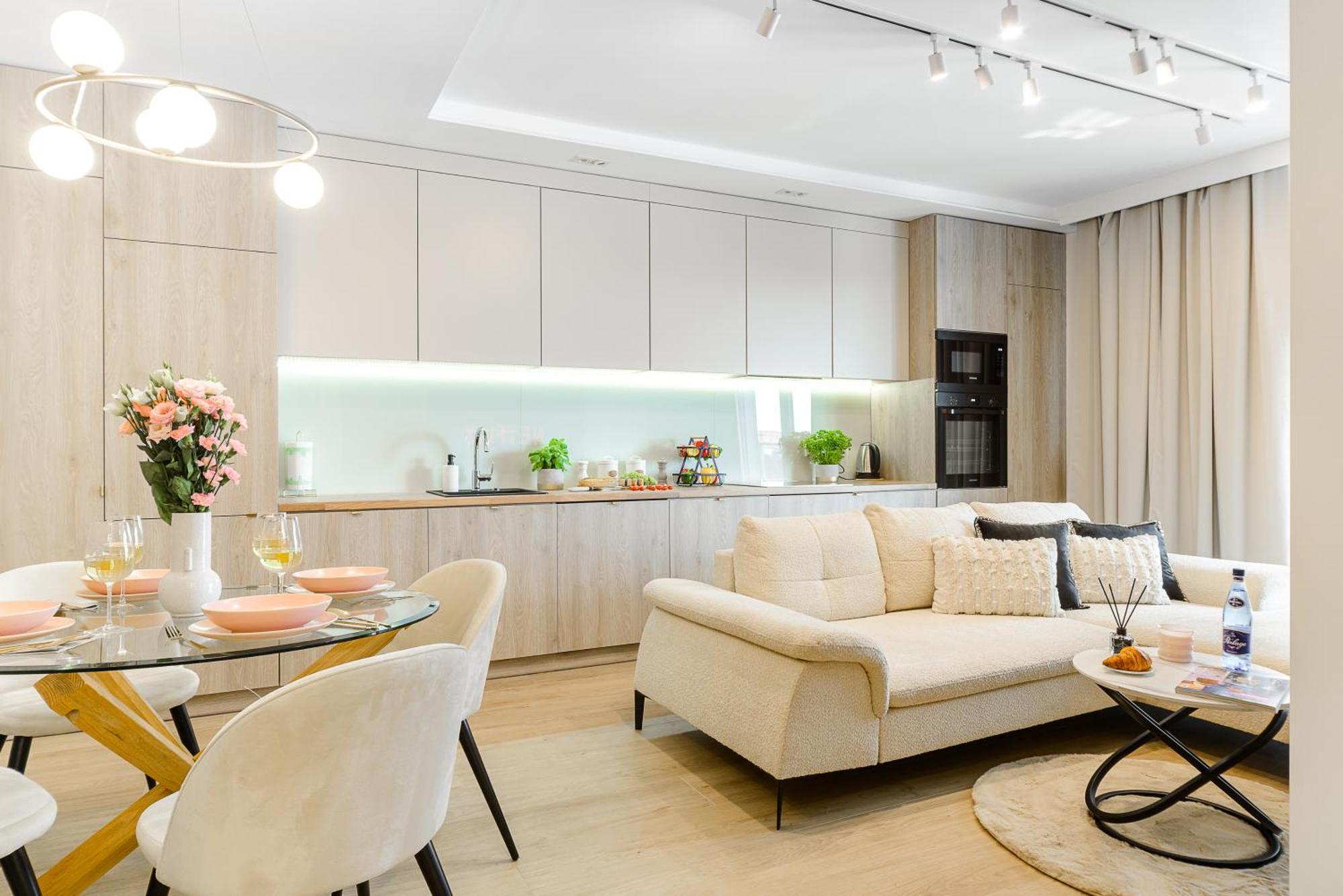 Lumina Lux Apartment On Drewnowska Lodz  Luaran gambar