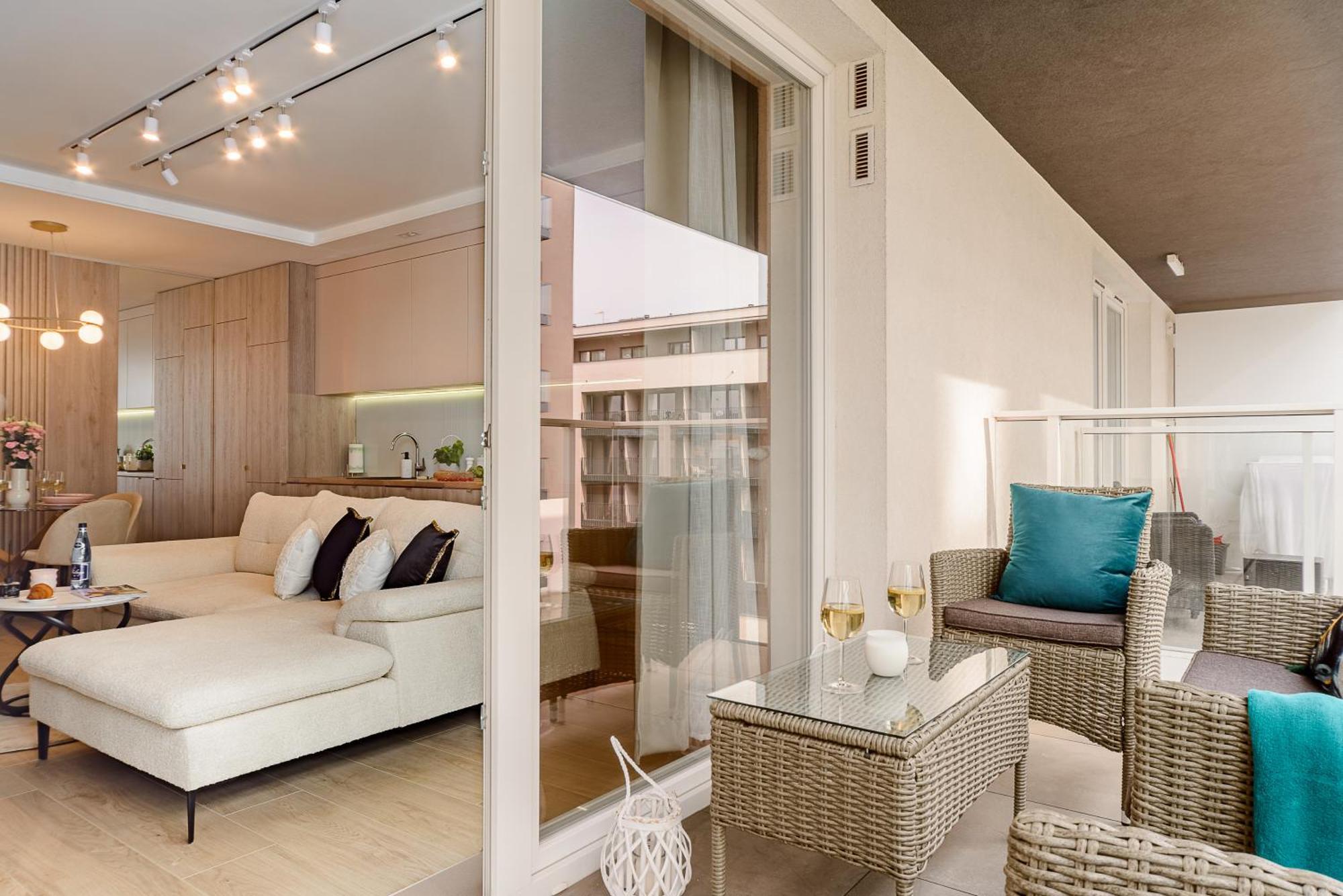 Lumina Lux Apartment On Drewnowska Lodz  Luaran gambar