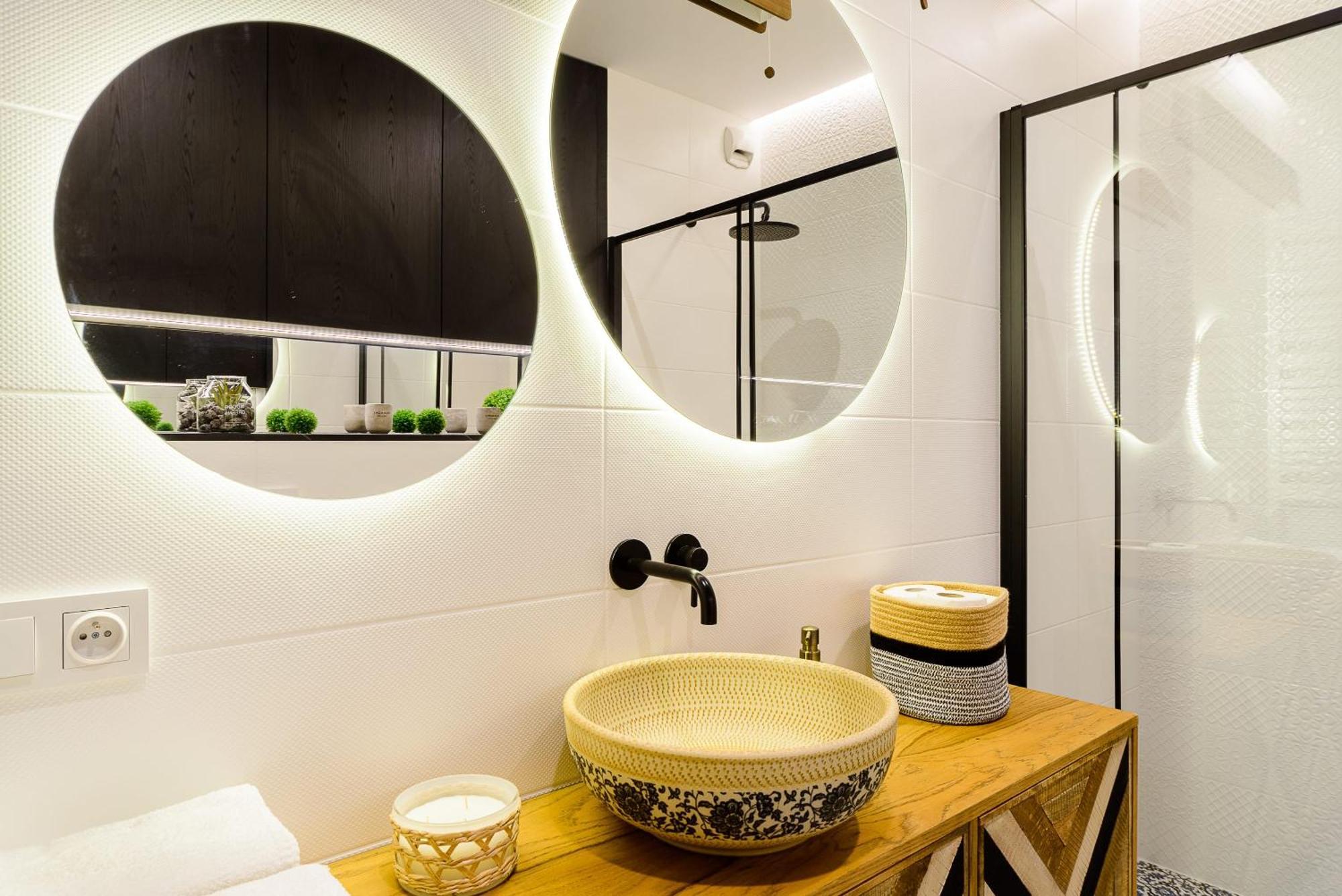 Lumina Lux Apartment On Drewnowska Lodz  Luaran gambar