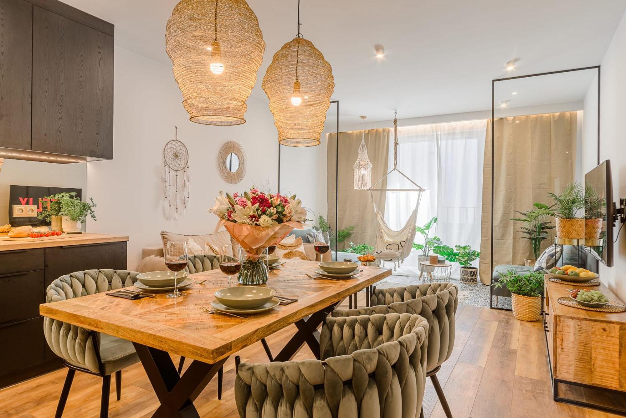 Lumina Lux Apartment On Drewnowska Lodz  Luaran gambar